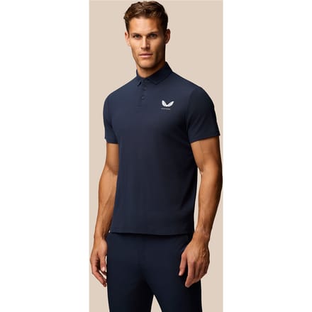 Golf Club Essential Polo - Middernacht Marine