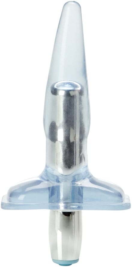 CalExotics - High Intensity Vibro Tease - Anal Toys Probes Blauw