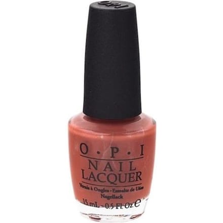 OPI Nail Lacquer - My Very First Knockwurst - 15 ml - Nagellak