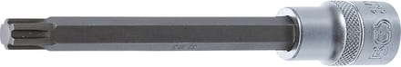 BGS Dopsleutelbit lengte 140 mm 1/2 wigprofiel (voor RIBE) M10,3