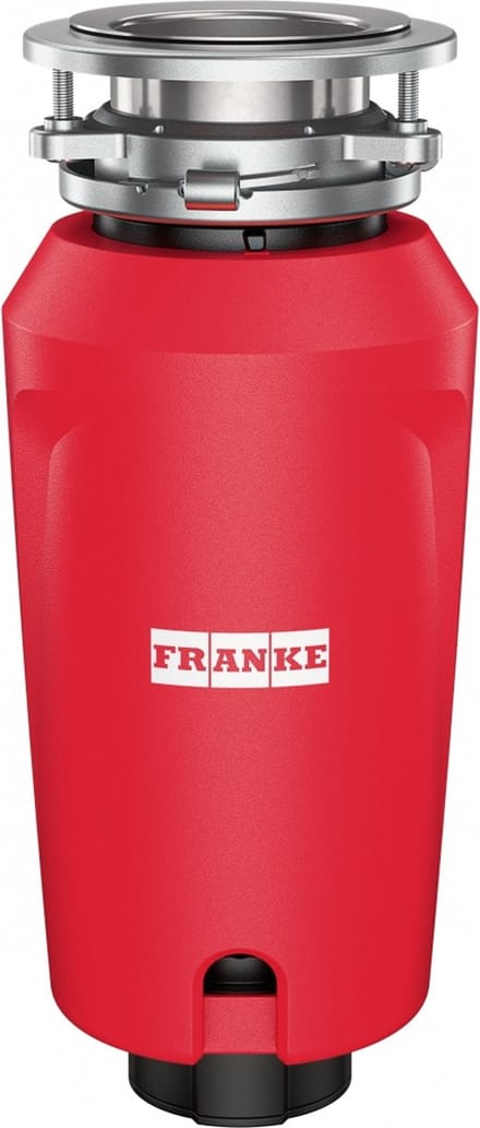 Franke Toebehoren - Spoelbak-shredder voor keukenafval Slim 75 134.0715.096