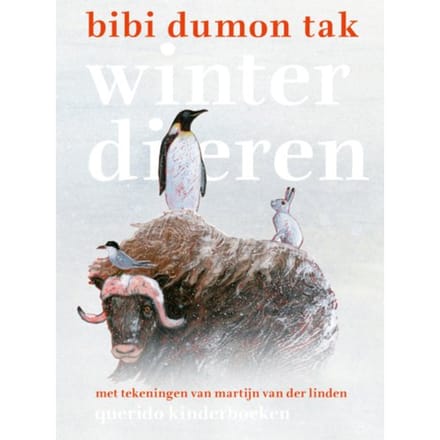 Winterdieren - Bibi Dumon Tak
