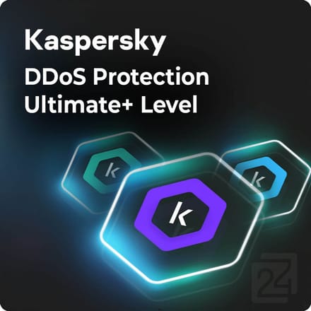 Kaspersky DDoS Protection, Ultimate+ Level 1 User
