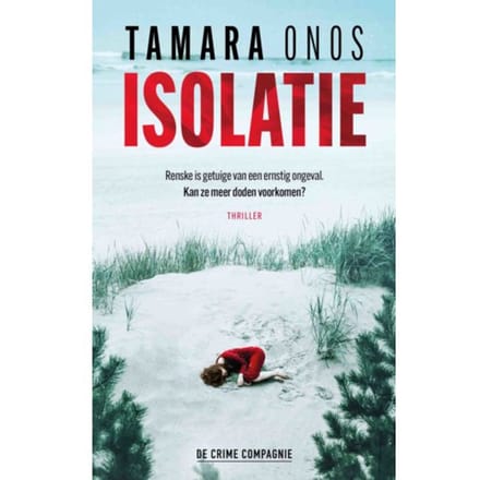 Isolatie - Renske Nijland - Tamara Onos