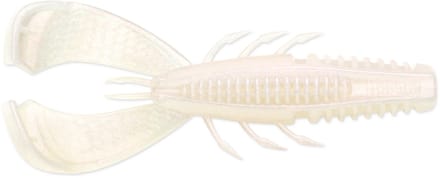 Rapala CrushCity Cleanup Craw Albino Pearl 9cm Albino Pearl