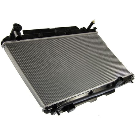 Radiator, motorkoeling THERMOTEC D72027TT
