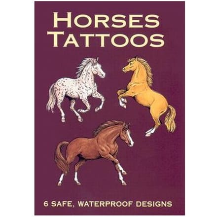 Horses Tattoos - John Green