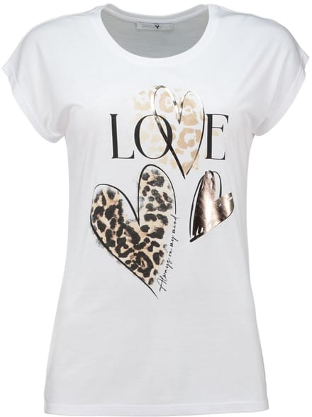 Hailys - Dames T-shirt - M