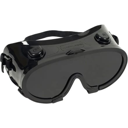 Blindeer Bril | Donkere bril | Blinddoek |
