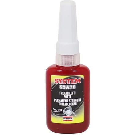 borgmiddel schroefdraad arexons strong - 10ml