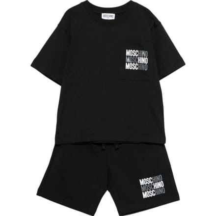 Afronding kind Moschino hmg00R