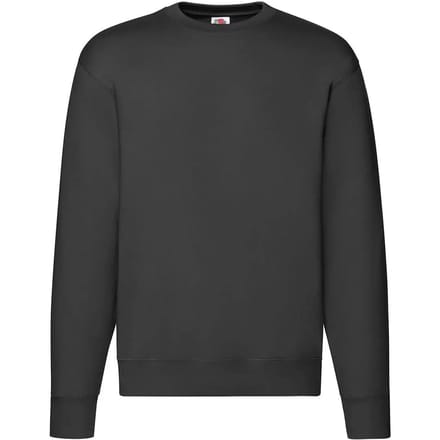 Sweatshirt Fruit of the Loom Premium Set In