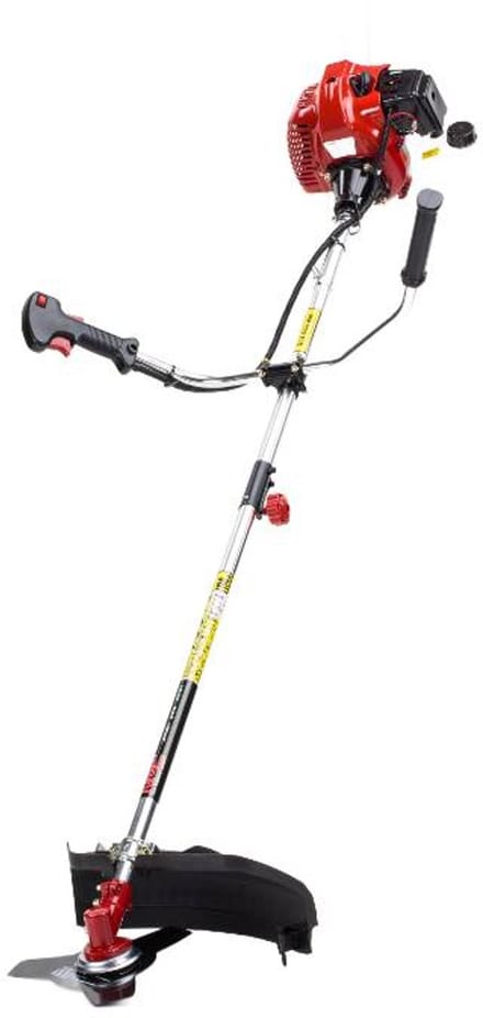 NAC BP517-20B-V Serie - Benzine Bosmaaier - Krachtige Motor - 51,7cc