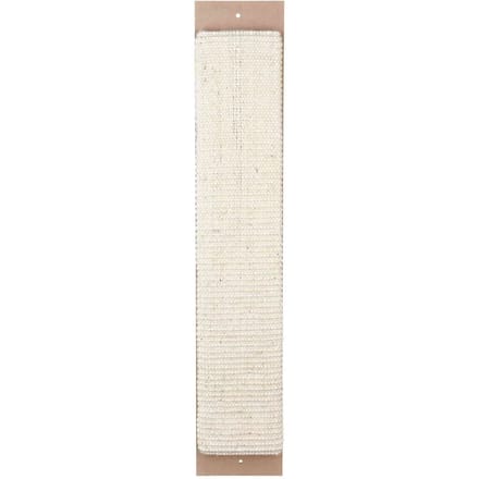 Trixie Krabplank voor katten Sisal Kattenkruid Beige 11x56cm