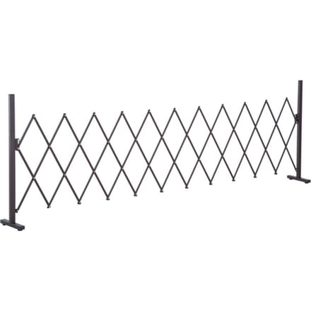 4goodz Flexibel Hek Scharend Hekwerk 300 Cm - Tuin Afscheiding - Bruin