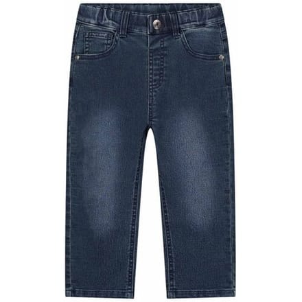 Prénatal peuter broek Raw Denim 80 heren