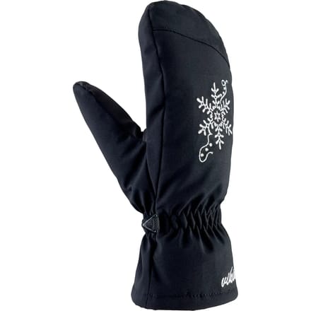 Viking Aliana Mitten 8 dames skihandschoenen met kristal