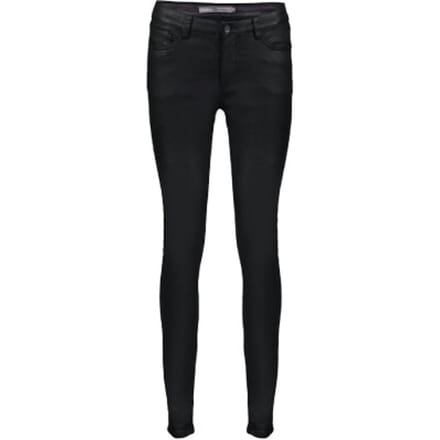 Geisha 41542-10 jeans straight coated