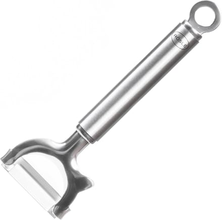 Rösle Vegetable peeler vertical 17 x 5.5 cm Steel
