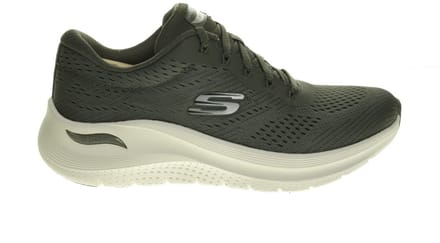 Skechers Archfit Olive Khaki maat 39.5