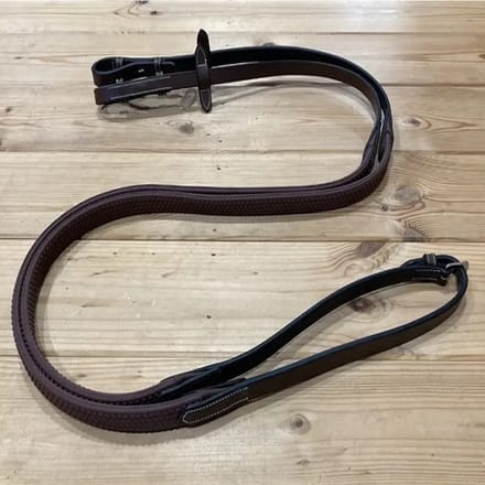 Teugels voor rubberen paarden Jump'In One 5/8