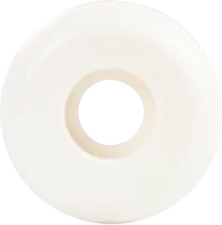 53mm Pro Conical V2 wheels (White)