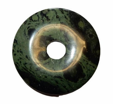 Kambabba Jaspis Donut Hanger (groot)