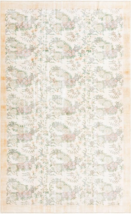 Vloerkleed Montgomery handgemaakt wol | Vidal