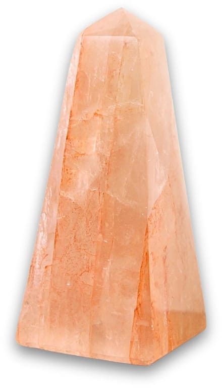 Red Healer obelisk per stuk (ca. 9cm)