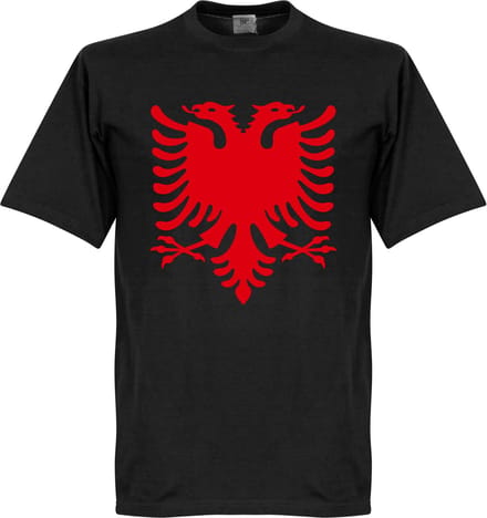 Albanië Adelaar T-Shirt - XS
