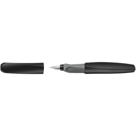 Pelikan vulpen Twist - Zwart