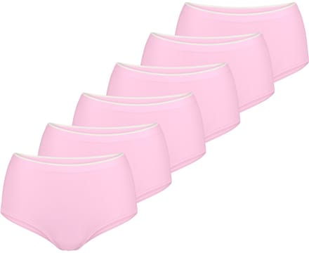sloggi Dames high waist panty 6 pack GO Sense