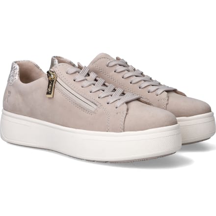 Rieker Veterschoenen Laag Veterschoenen Laag - Beige - Maat 40