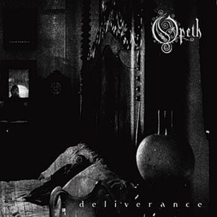 Opeth CD - Deliverance - voor Geen - standaard