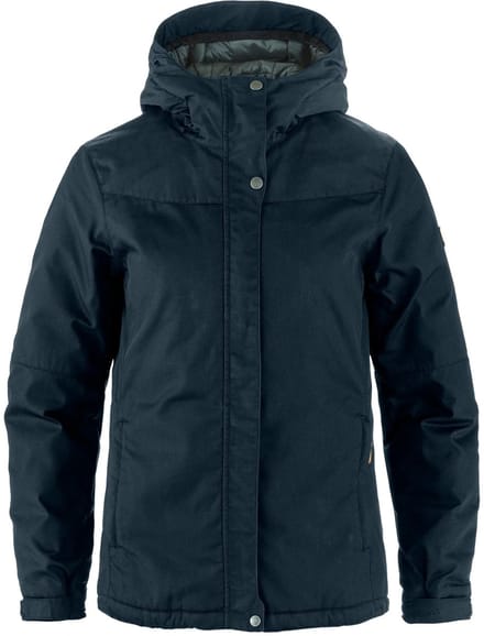Fjallraven Stina Padded Jacket Dames