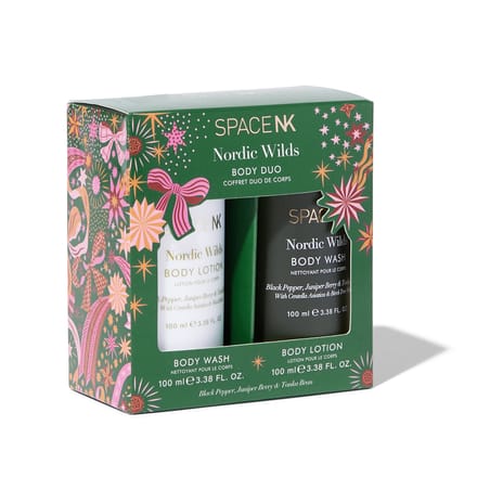Space NK Nordic Wilds Body Duo
