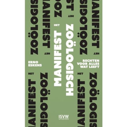 Het Zoölogisch Manifest - Erno Eskens