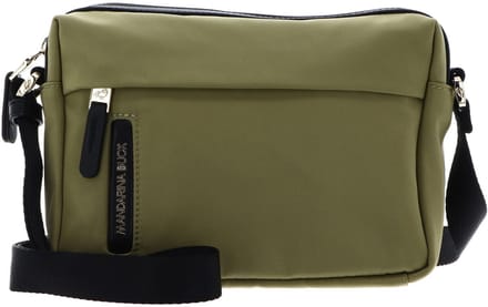 MANDARINA DUCK schoudertas Hunter Crossover Winter Olive kaki