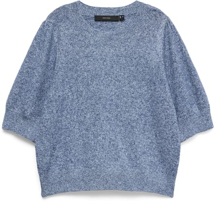 VERO MODA - VMDOFFY 2/4 O-NECK PULLOVER GA NOOS - Dames - Gebreide truien