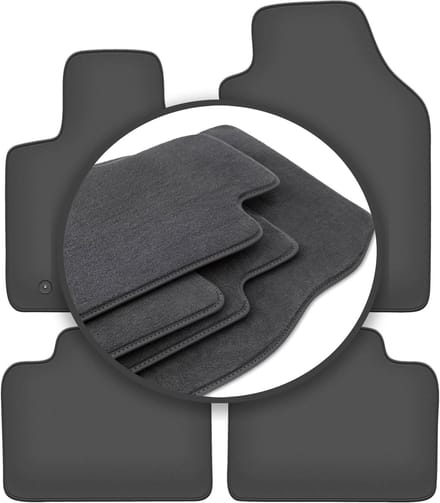 Premium automatten voor: Lancia Ypsilon III hatchback (2011-)