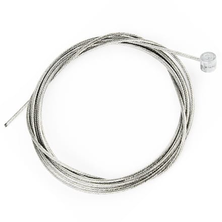 Alhonga C-24 Serie - Remkabel - RVS - 2000mm - Zilver