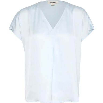 Dames-T-shirt Soaked in Luxury Ioana Marija