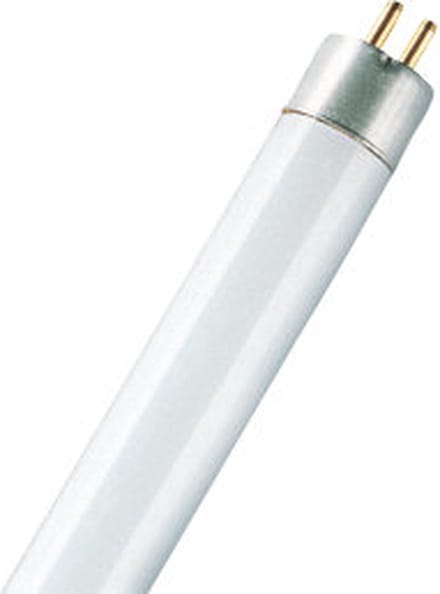 OSRAM TL 6 WATT - UNIVERSEEL WIT - T5 - TL-BUIS - L6W/25 - 21 CM