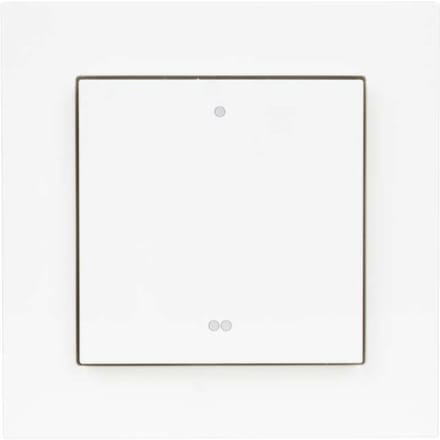OPUS 55 Wandzender - Slimme Schakelaar - Wit