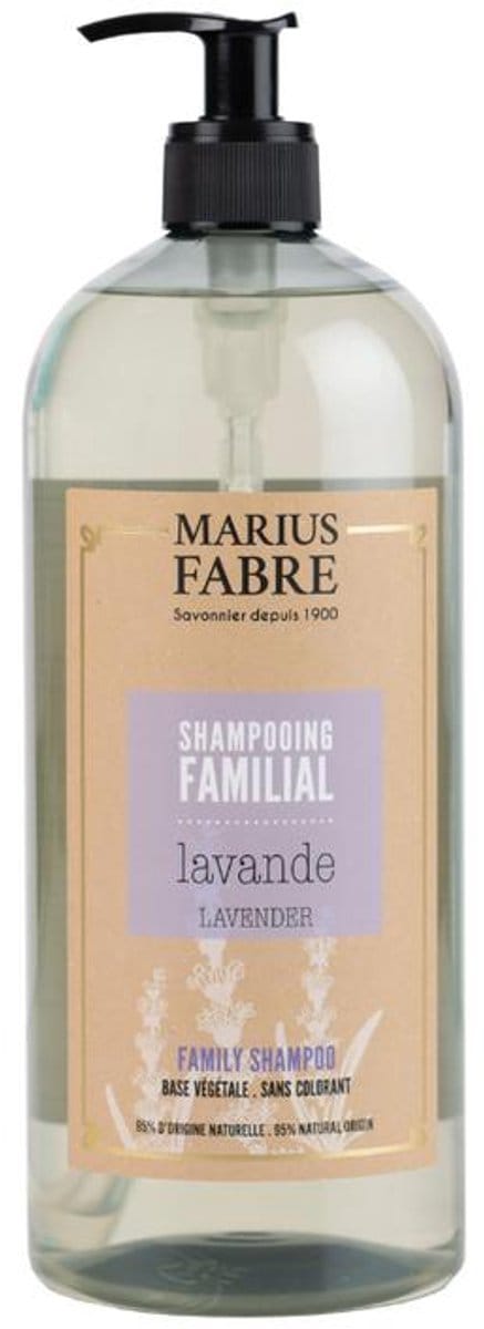 Marius Fabre Shampoo Lavendel (1000 ml)