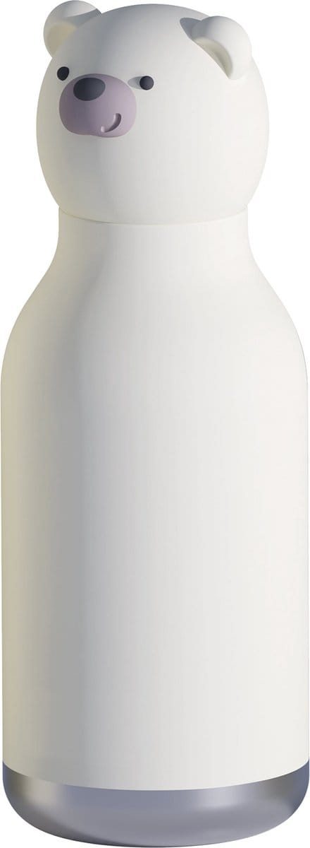 Asobu Drinkfles RVS Bestie IJsbeer