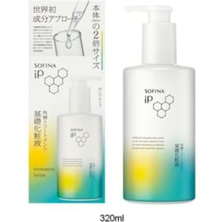 Sofina - iP Corneum Treatment Basic Lotion 320ml