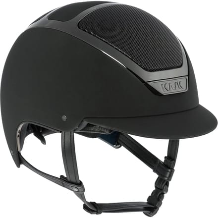Paardrijhelm Kask Dogma Chrome