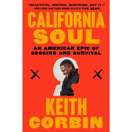 California Soul - Corbin, Keith