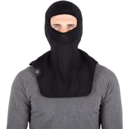 Motorfiets cagoule winddicht met fleece voering Knox
